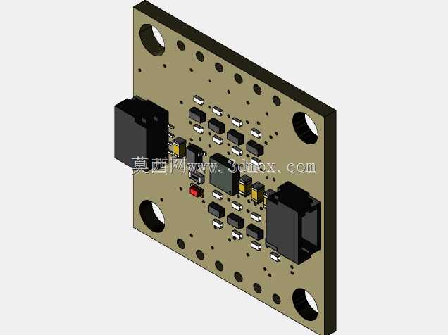 SparkFun 9DoF IMU转接-ICM-20948(Qwiic)