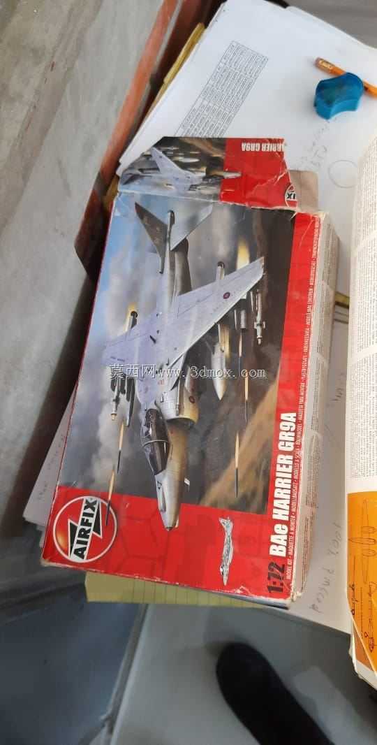 �����Σ�ɨ�裬airfixģ��