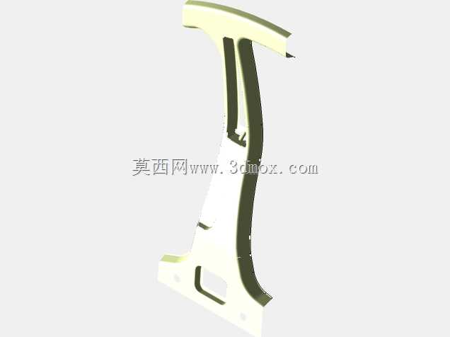 汽车底盘a柱