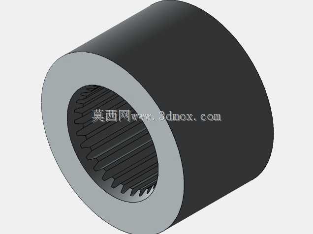 DIN 5480��240x8x28x8f