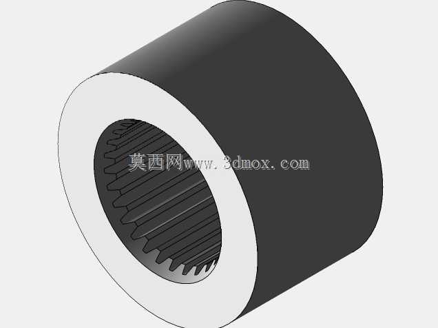 DIN 5480��240x8x28x8f