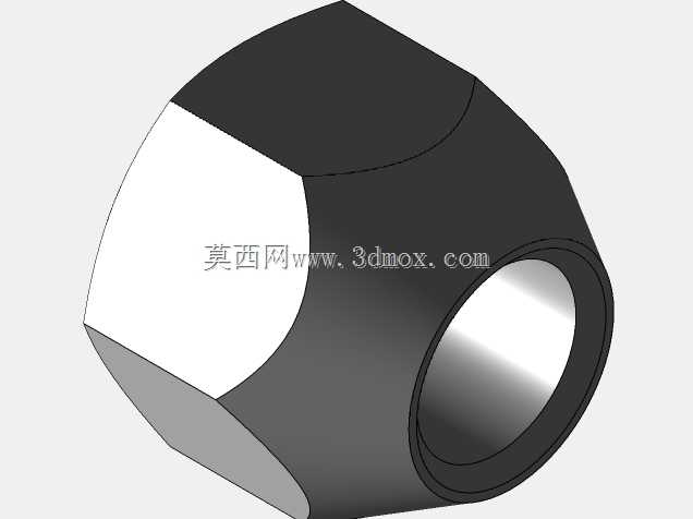 DIN 74361紧固件螺母螺栓
