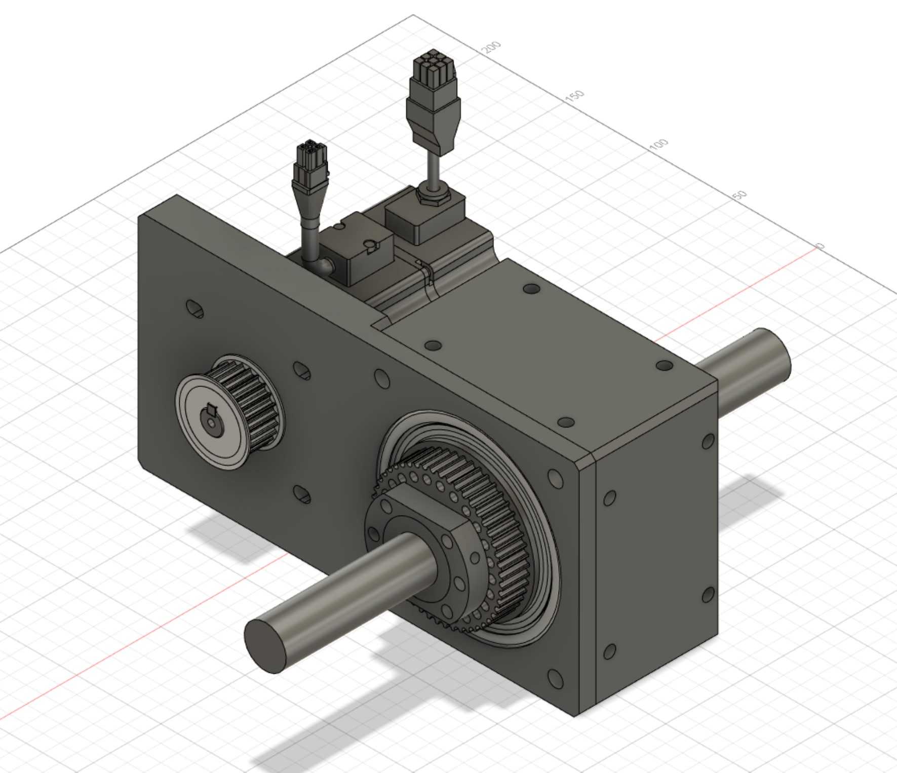 750W 80mm�ŷ���SFNU-2510��ת��ĸ���