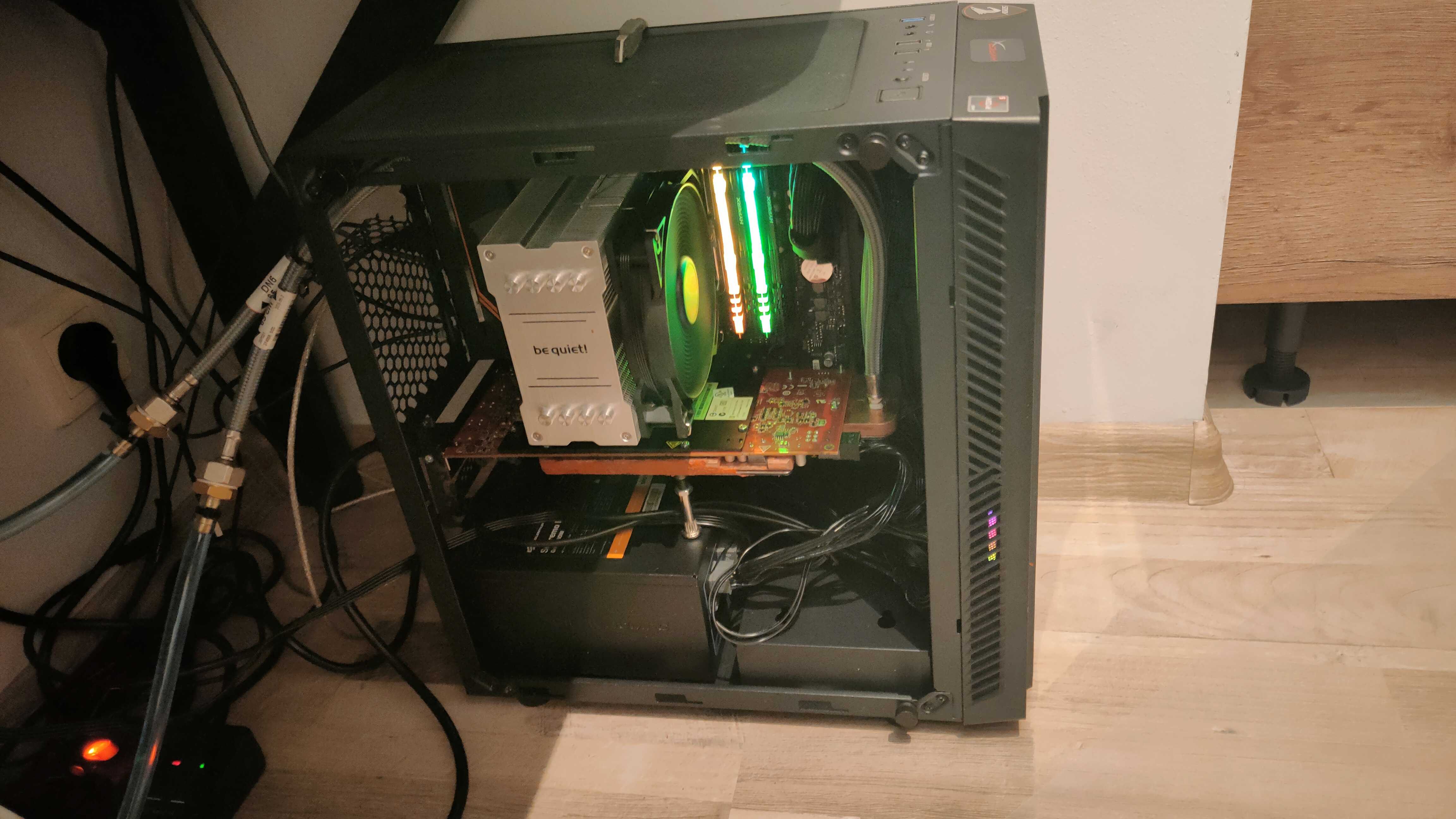 AMD fire Pro W7100��ˮ��