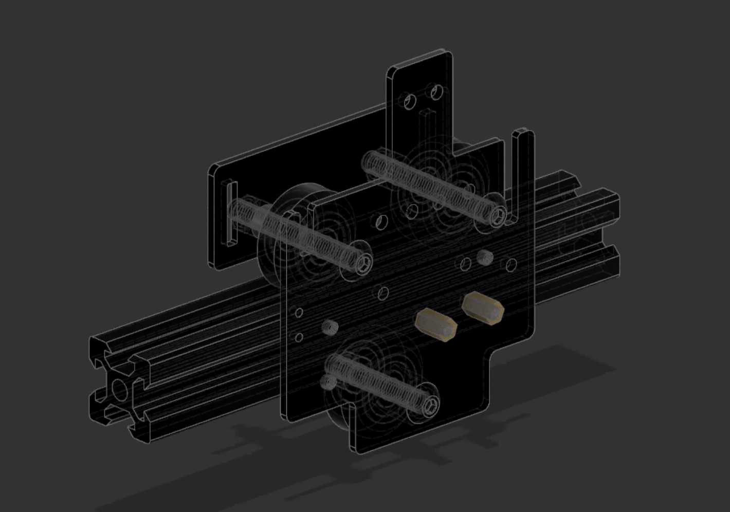 Tronxy X5SA�ȶ��м�