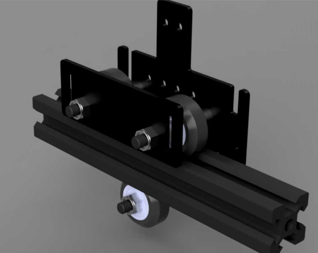 Tronxy X5SA�ȶ��м�
