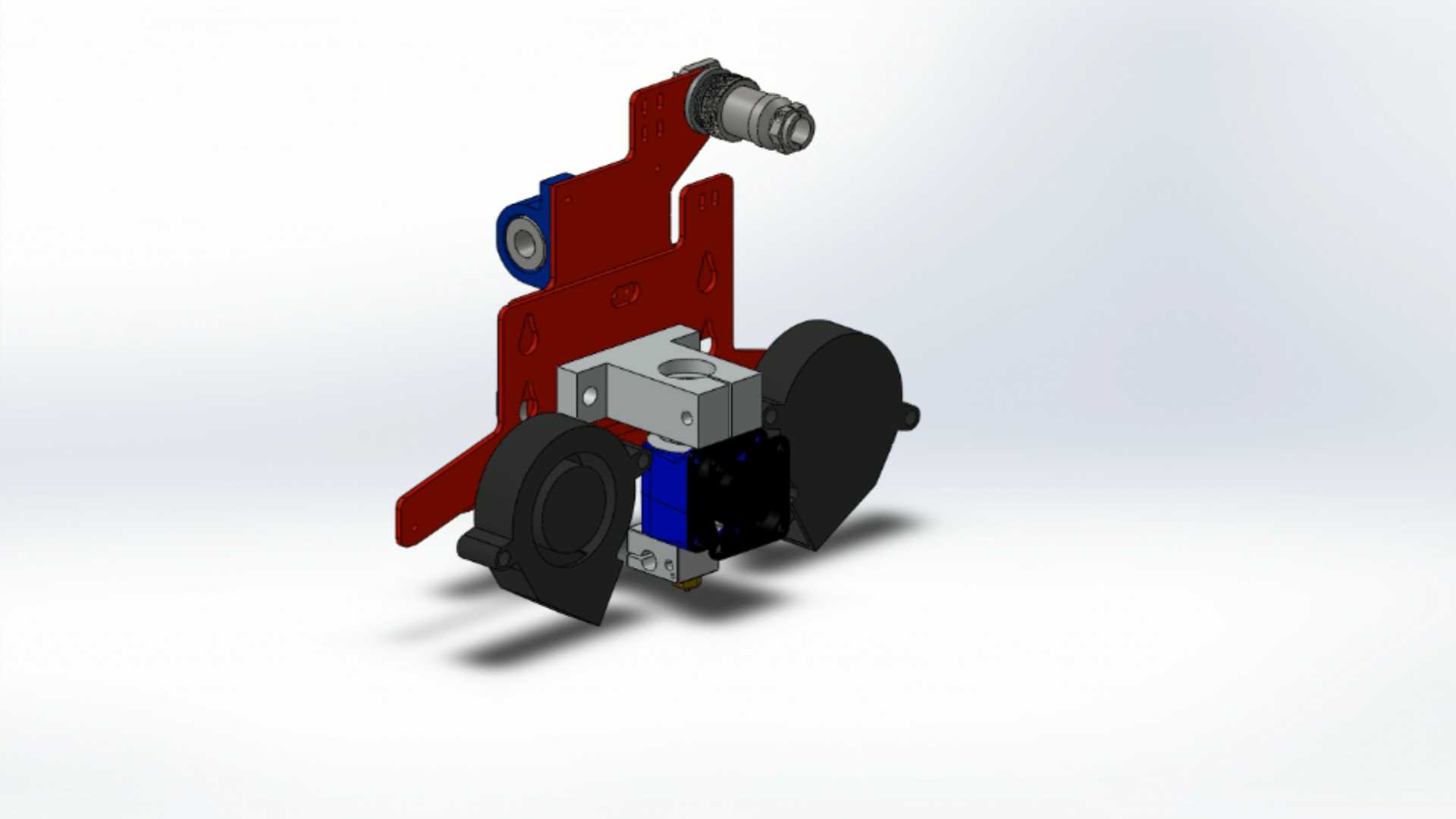 三合一3d打印机数控机床