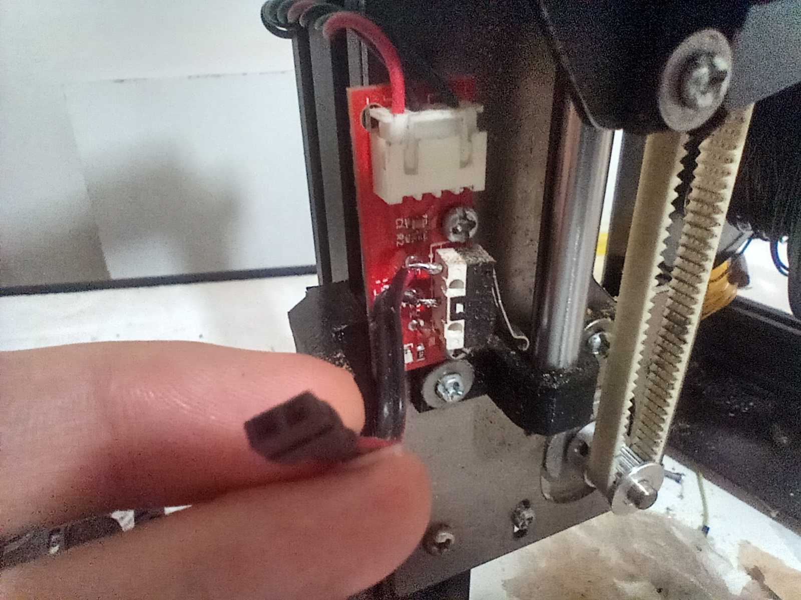 三合一3d打印机数控机床
