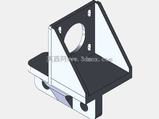 Soporte Extrusor Directo Creality Ender��3ҳ