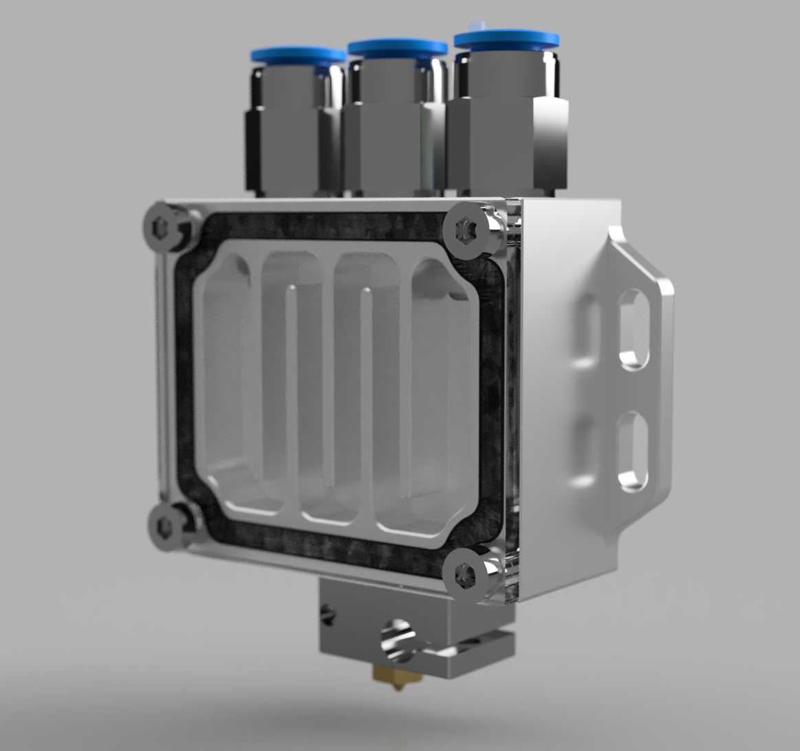 WaküHotend V6-水冷V6热端