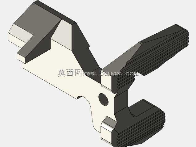 ar15螺栓锁扣