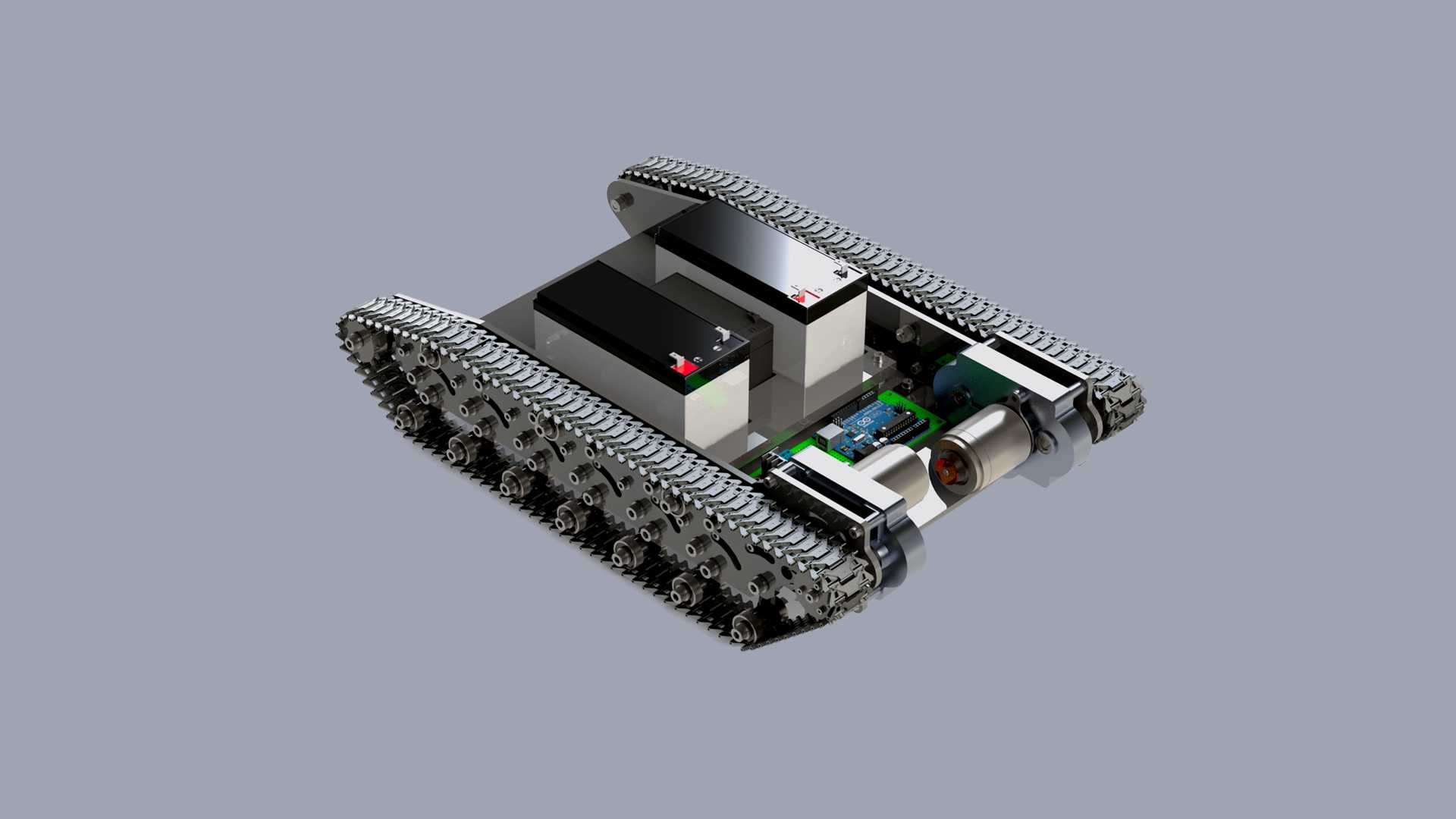 �ƶ�������-Arduino
