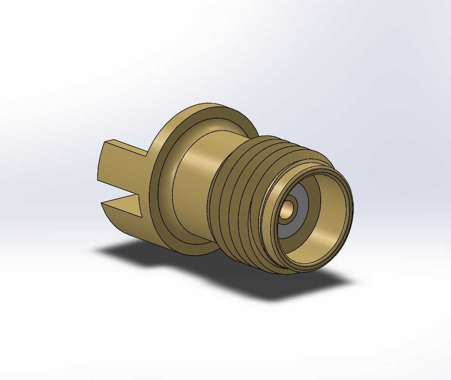 Johnson-Cinch-Bel 2.92����40ǧ�׺գ�50ŷķ��0.048Ӣ��PCB��Ե������