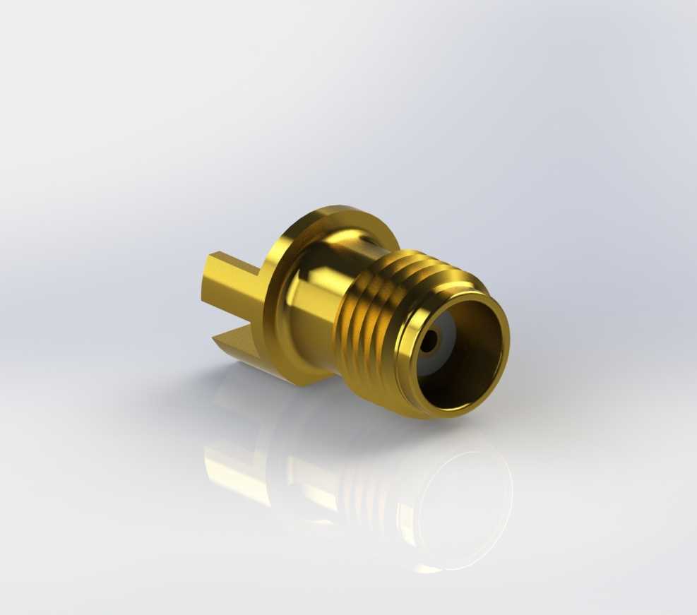 Johnson-Cinch-Bel 2.92���ף�40ǧ�׺գ�50ŷķ��0.068Ӣ��PCB��Ե������