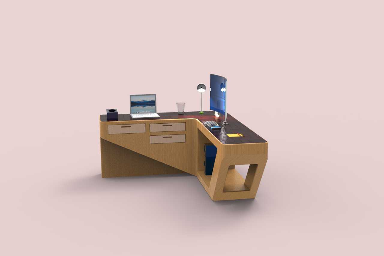 工作台
