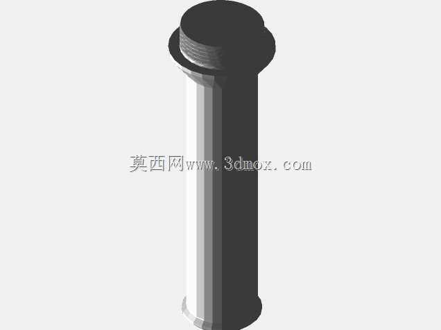 第二灯丝固定器