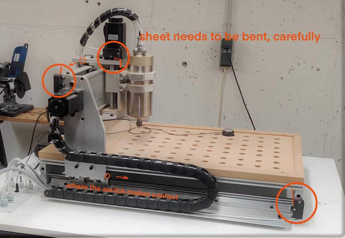ĩ��ֹͣ/��λ����[XYZ]-����6040CNC