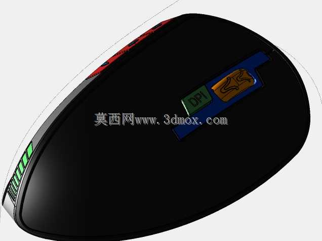 流游戏鼠标