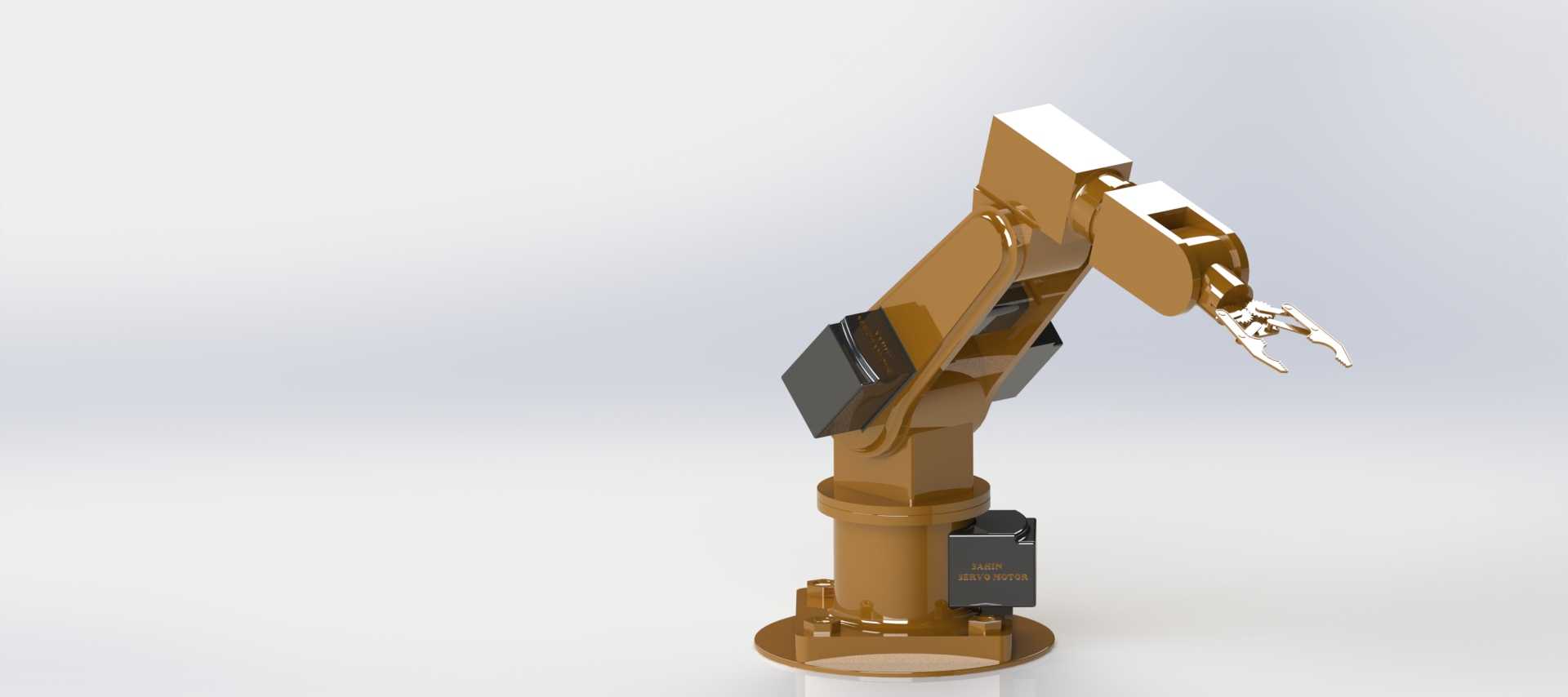 ��ҵ��е��/End��striyel Robot Kol