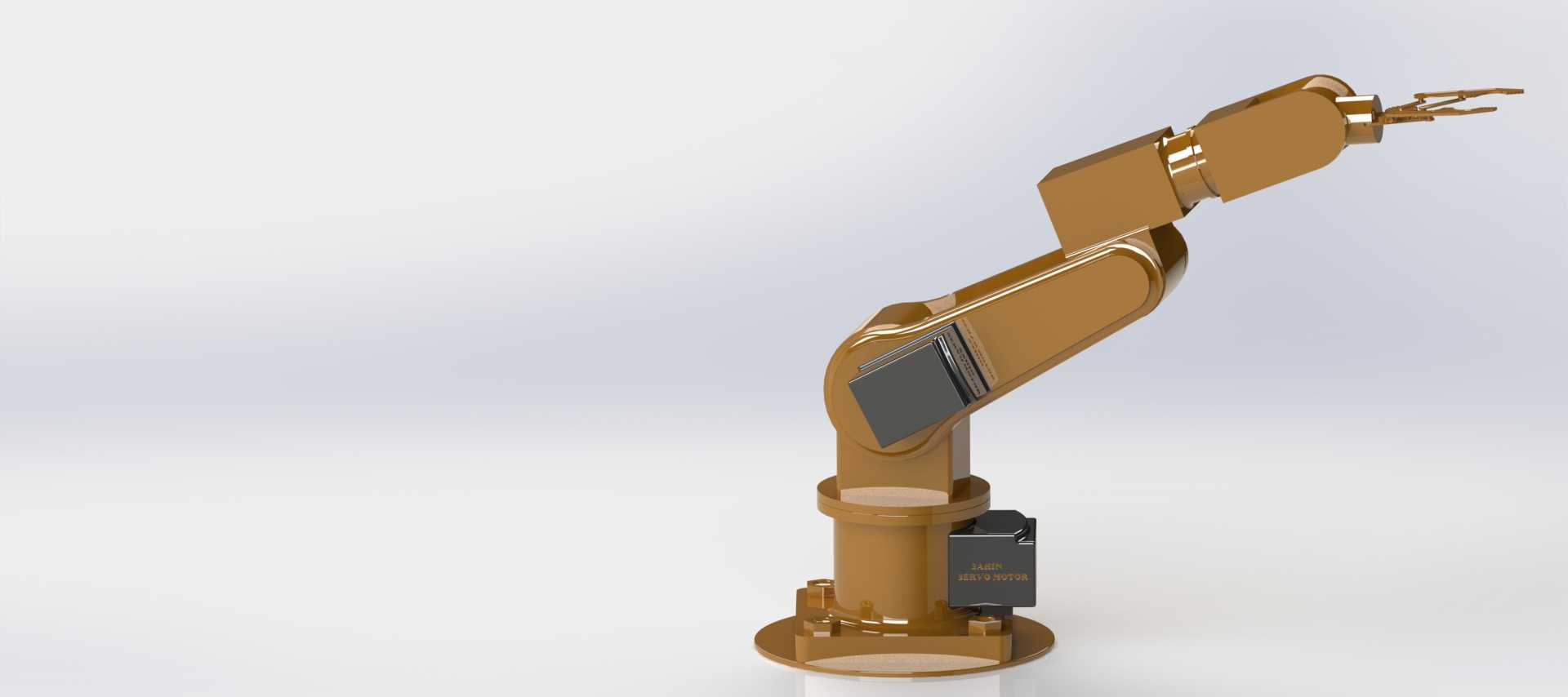 ��ҵ��е��/End��striyel Robot Kol