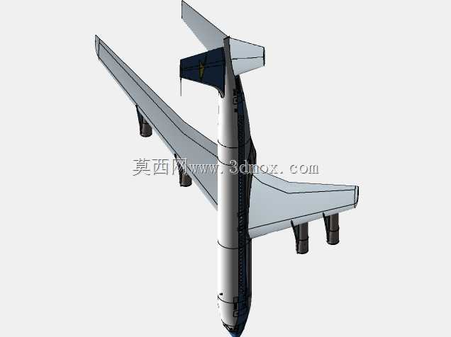 波音707 BOAC