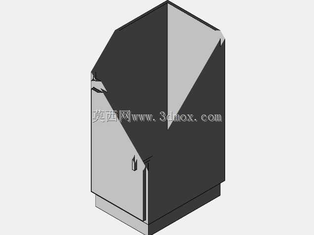 厨房设计准备建造18毫米中东