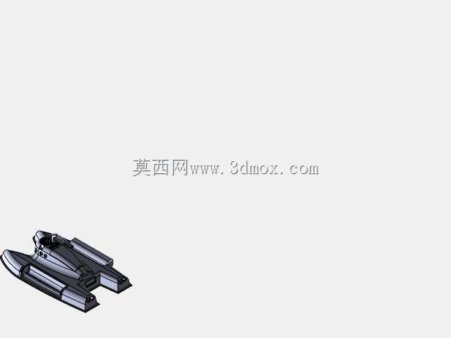 诱饵船蒸汽朋克版猫壳