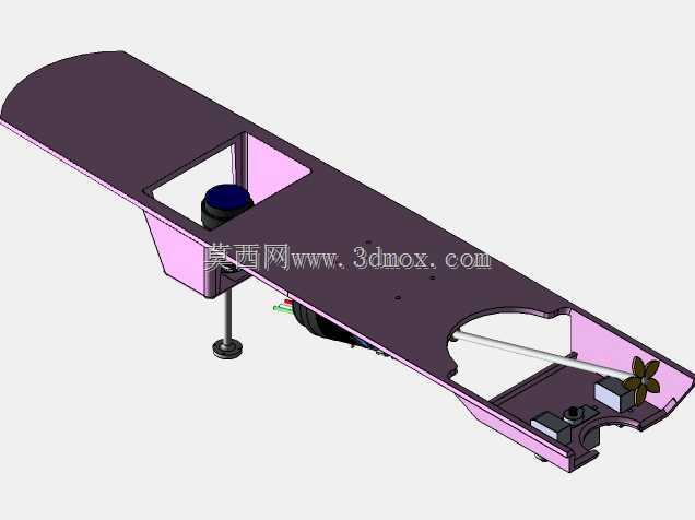 �ն���R/C 800 mm