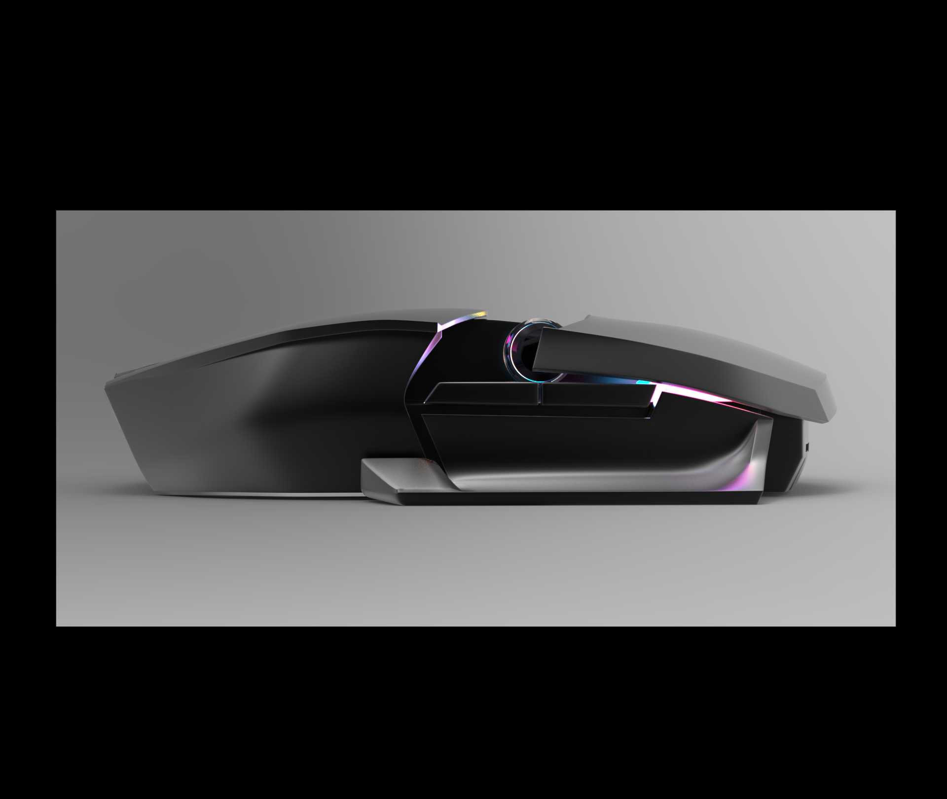 OTK玩家鼠标v1+