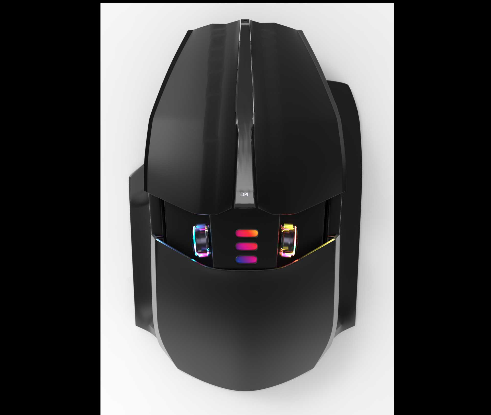 OTK玩家鼠标v1+