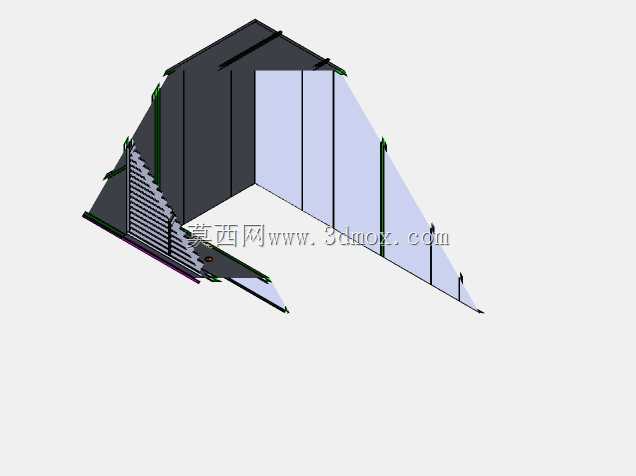 进气口