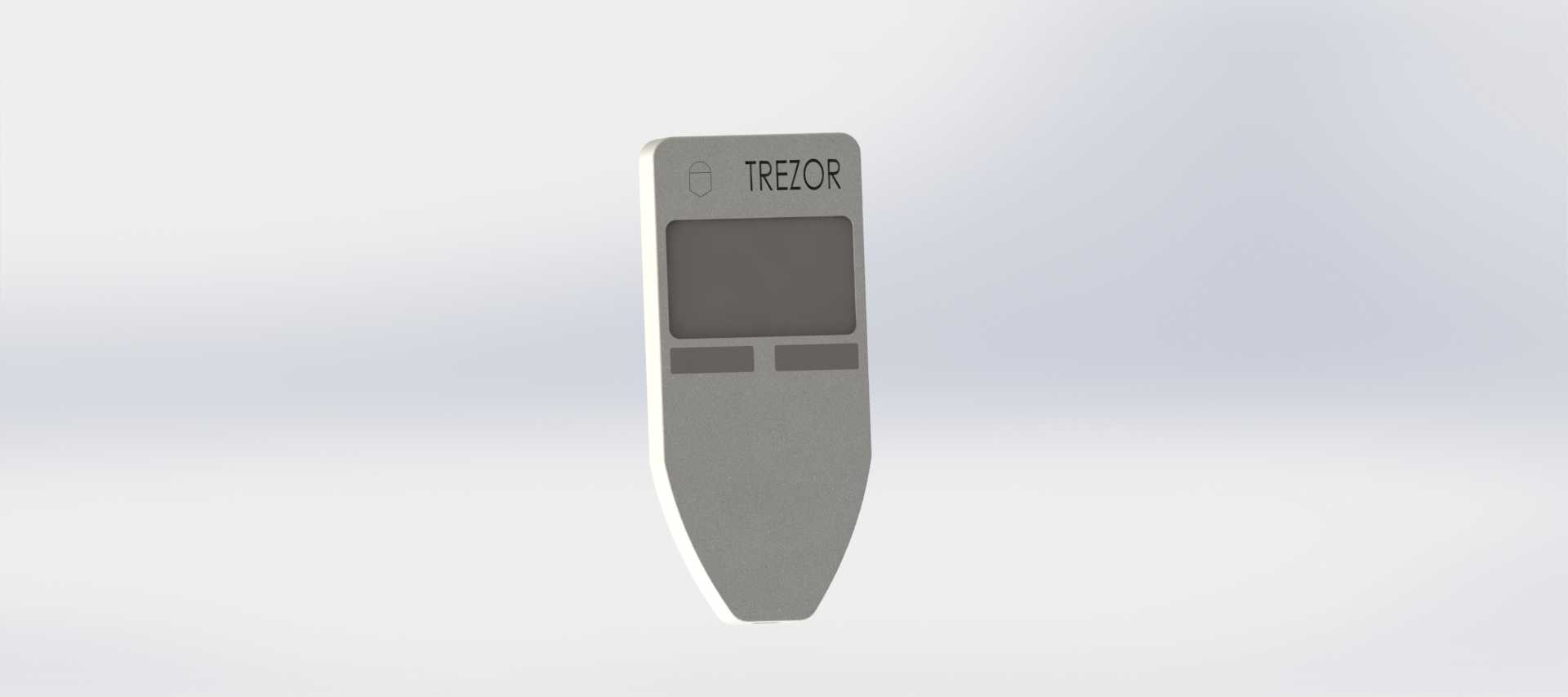 TREZOR����Ǯ��