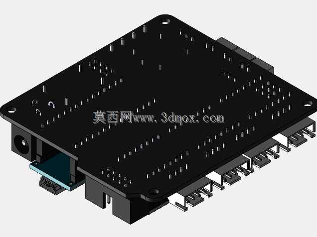GRBL激光控制器板CNC USB 3轴