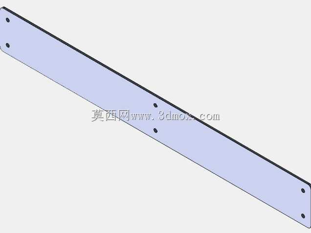 坐标板轨道1690