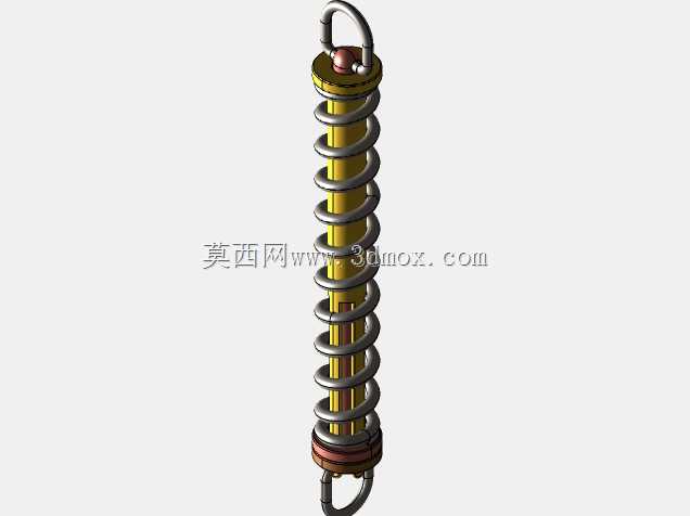 转换压缩弹簧