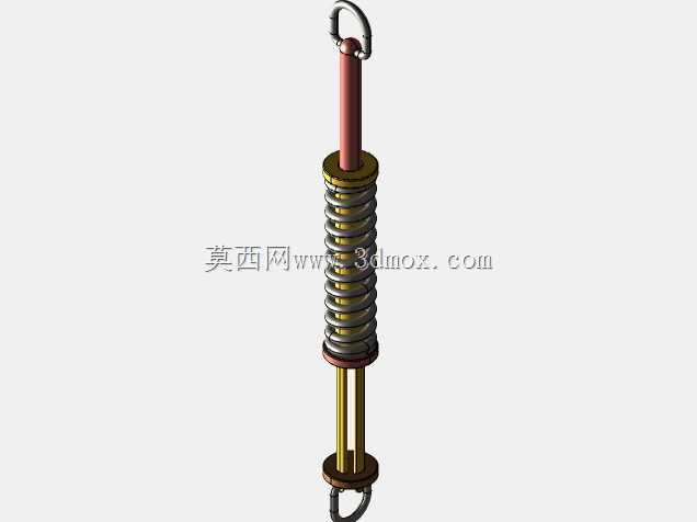 转换压缩弹簧