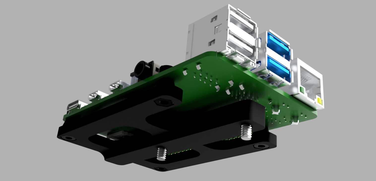 Raspberry Pi֧�ܣ�������3.5Ӳ��
