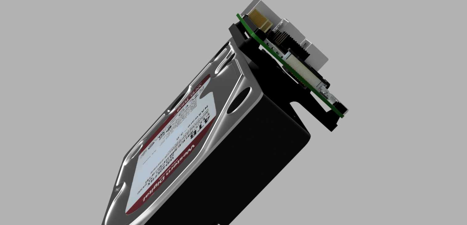 Raspberry Pi֧�ܣ�������3.5Ӳ��