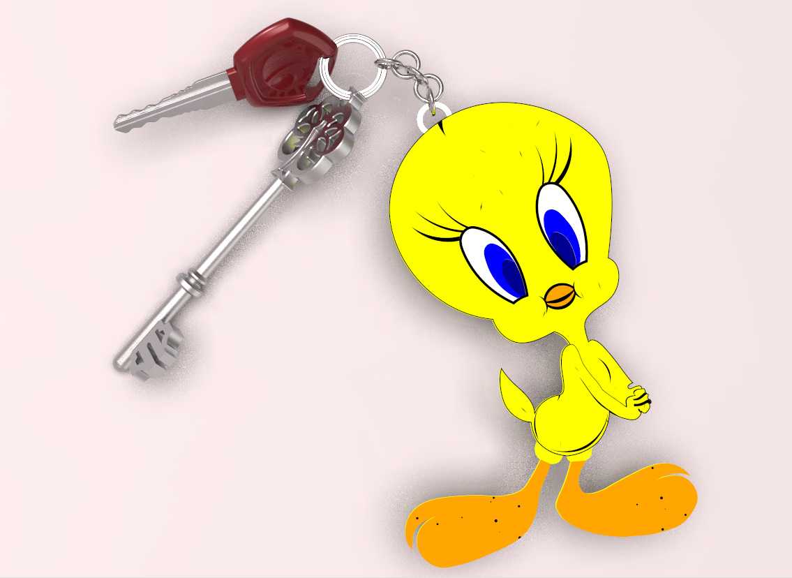 TweetyԿ����