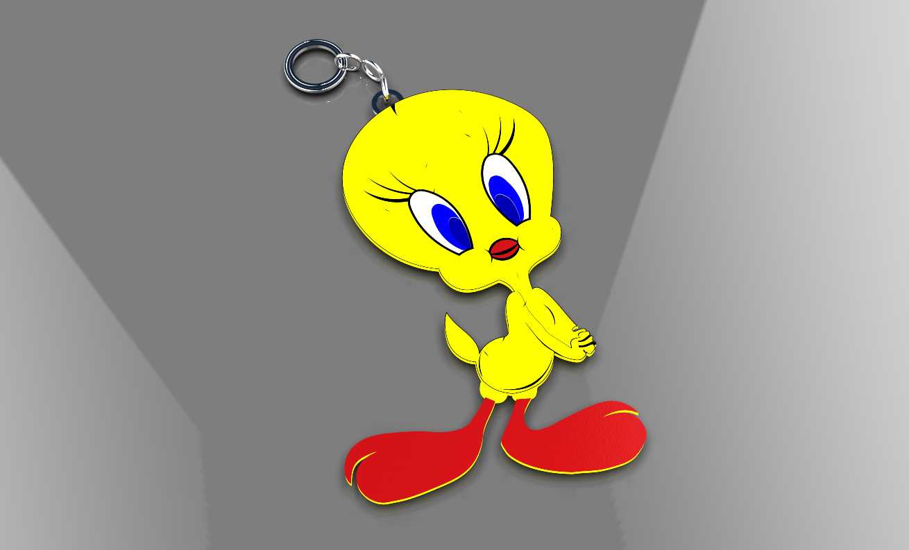 TweetyԿ����