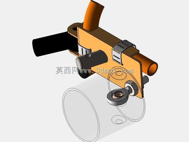 inZane Tern悬挂装置连接器