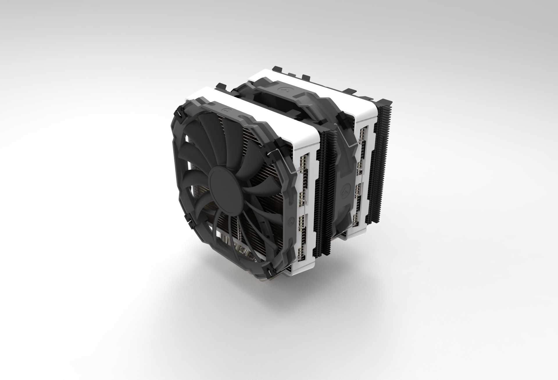 Cryorig R1通用CPU冷却塔