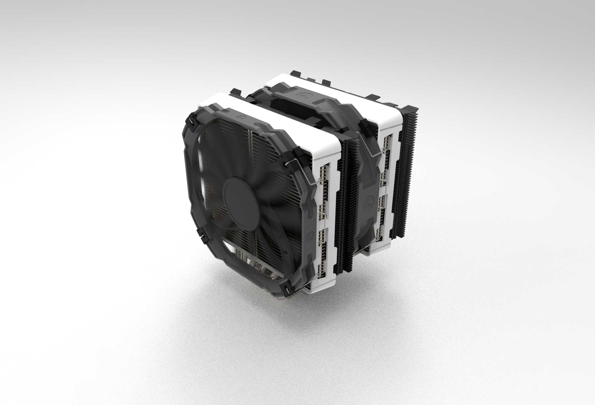 Cryorig R1通用CPU冷却塔