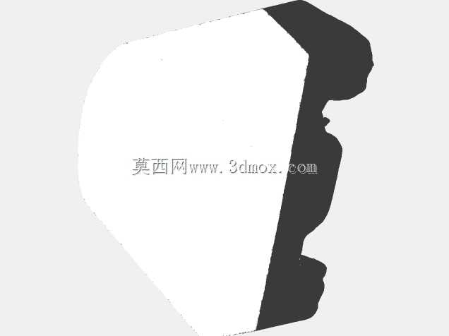 三维扫描义齿粗糙度