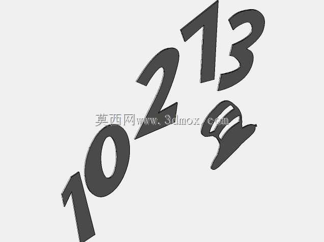 白色打印