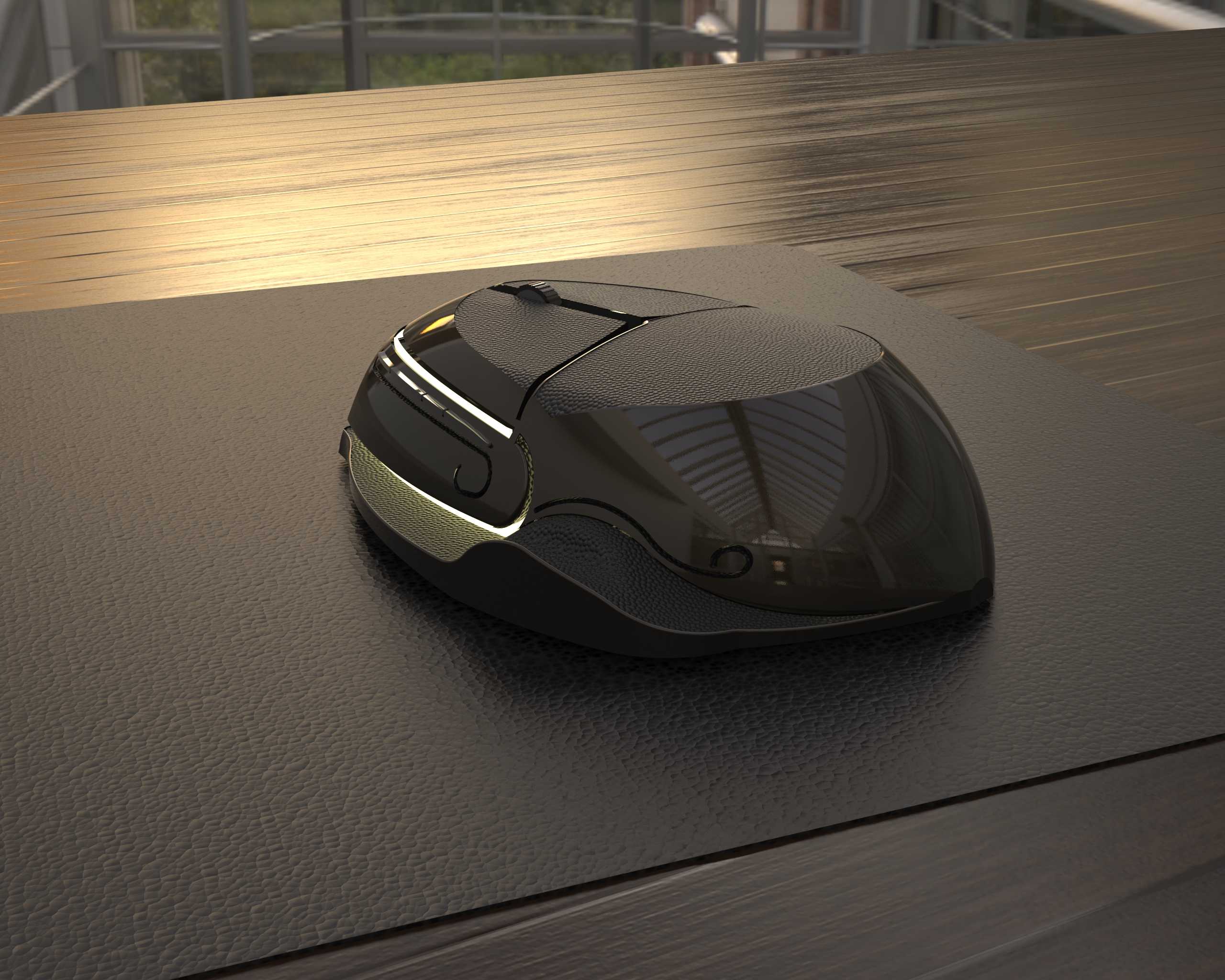 天堂老鼠-Stratasys\u0026 KeyShot