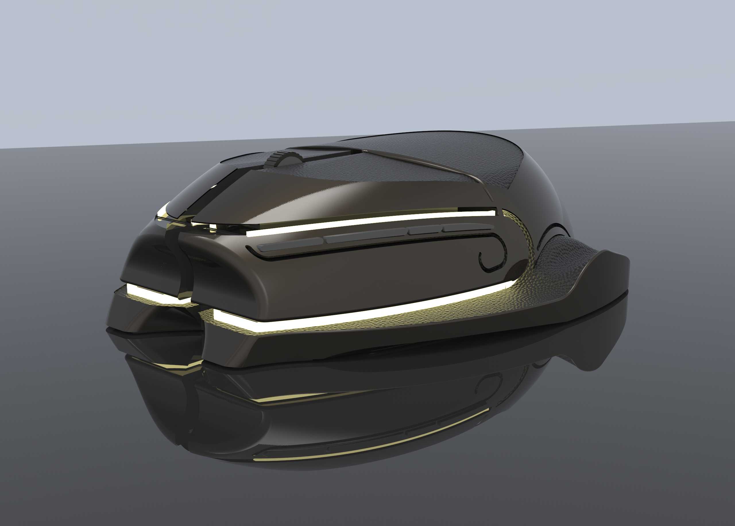 天堂老鼠-Stratasys\u0026 KeyShot