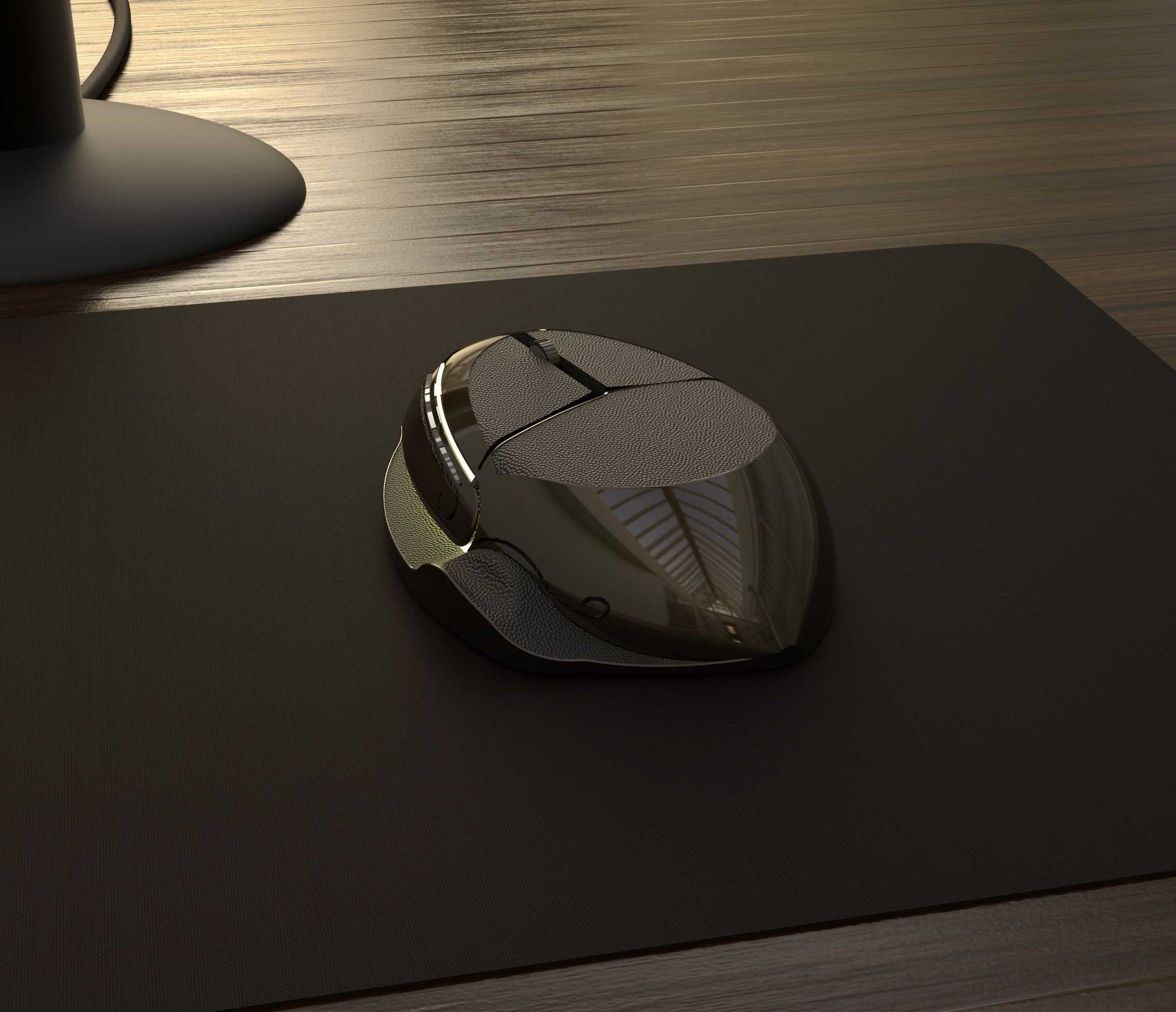 天堂老鼠-Stratasys\u0026 KeyShot