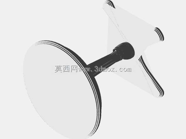 沙发边桌