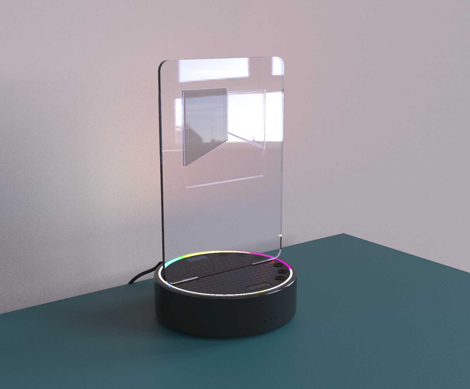 3d led��